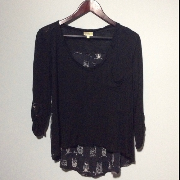 Anthropologie XS Bundle of 4 Tops - Picture 13 of 15